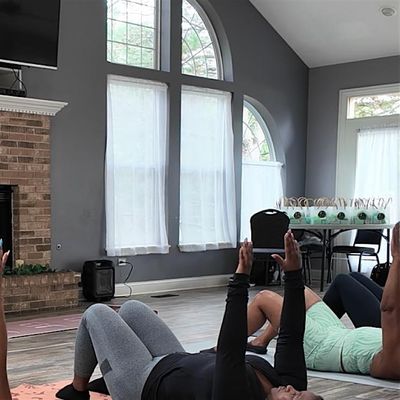 JazzBody Pilates