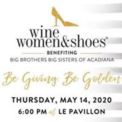 Wine Women & Shoes Acadiana