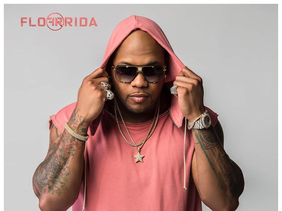 Flo Rida Amsterdam Tickets