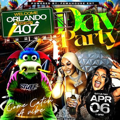 407 DAY PARTY