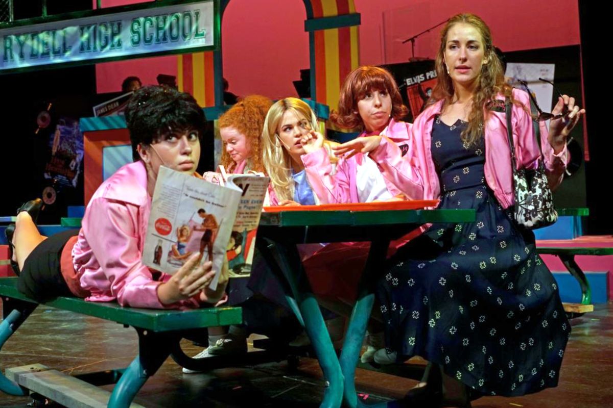 Grease - Cary