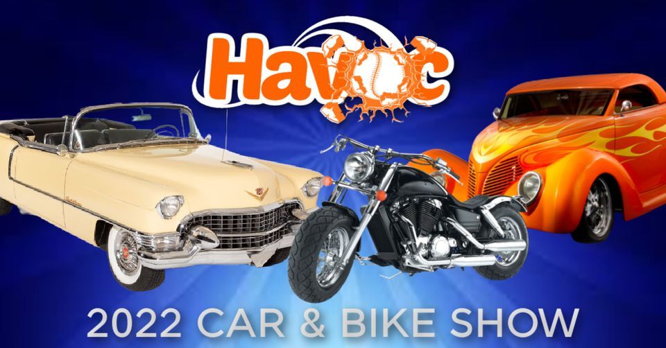 Havoc 2022 Car & Bike Show Butler's Muffler & Auto Repair