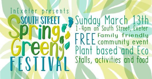 South Street Spring Green Festival
