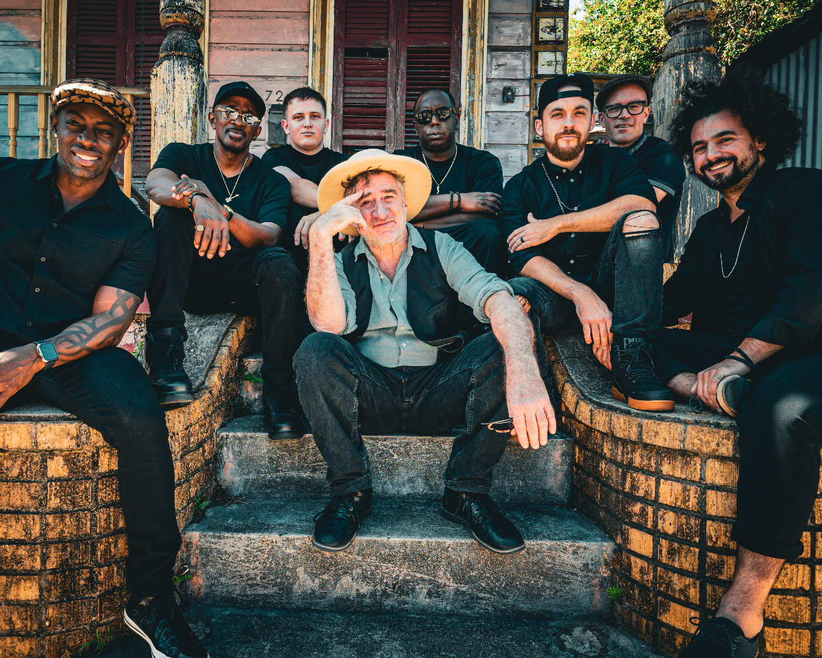 Jon Cleary at The Music Hall - Portsmouth