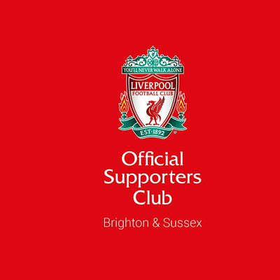 Official LFC Supporters Club - Brighton & Sussex