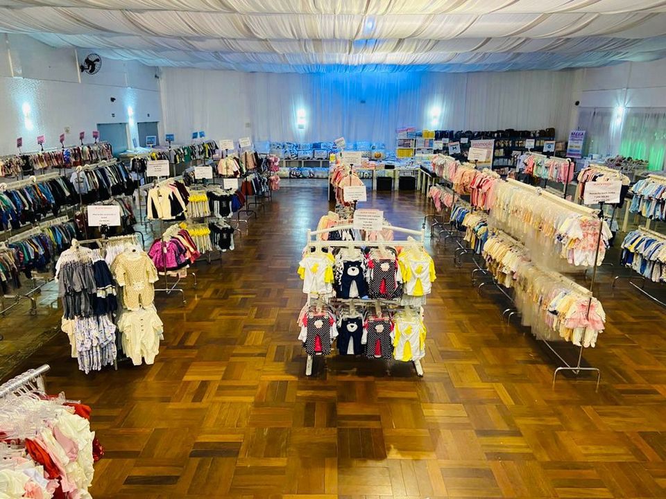 Outlet do beb\u00ea - Showroom IPIRANGA