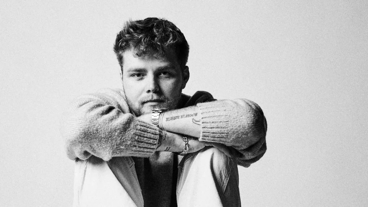 Alex Warren in Amsterdam