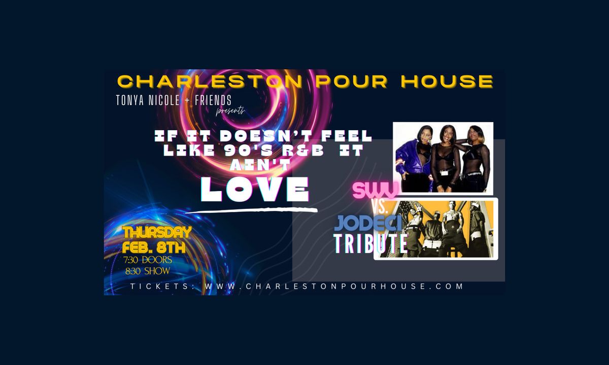 Jodeci at Ovens Auditorium