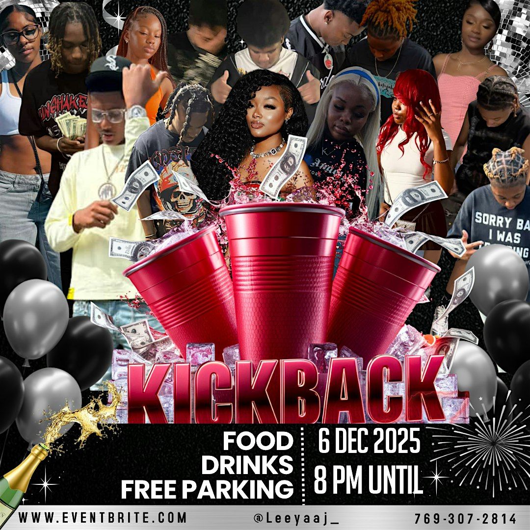 KICKBACK OF THE CENTURY 2025