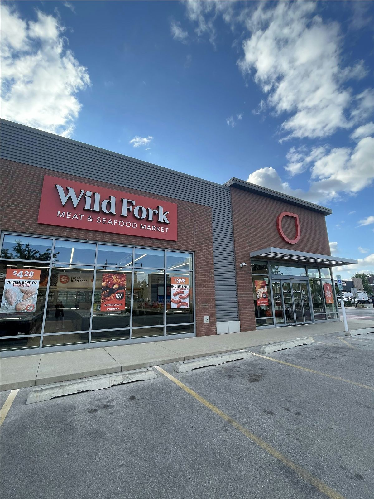 Wild Fork Roscoe Village | Get your grill on!