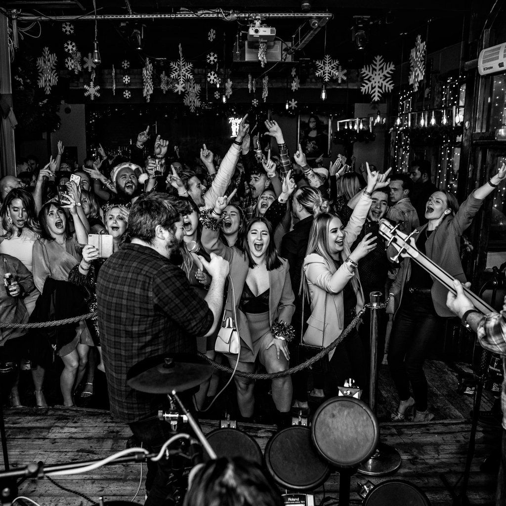 Jam Night at The Perch with Sam Baggott