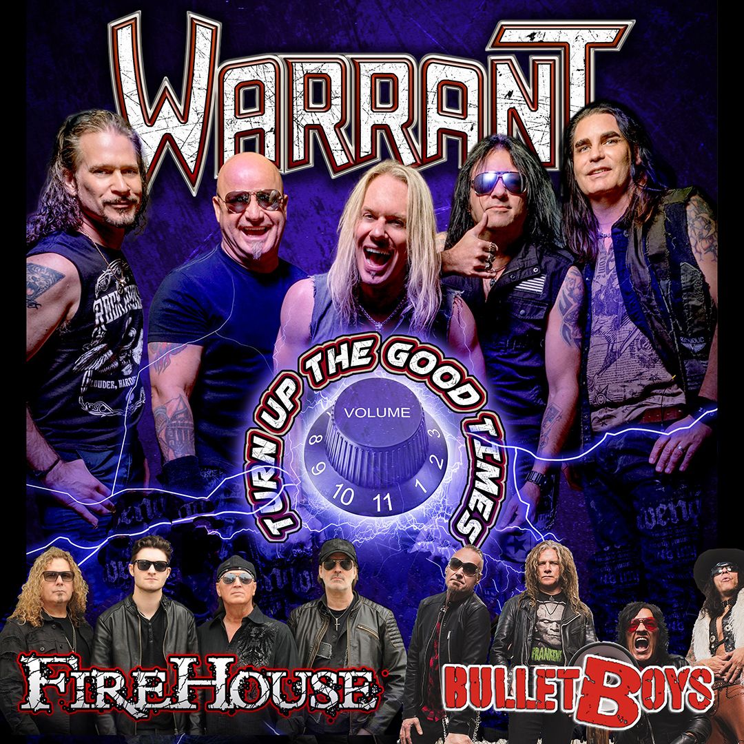 Firehouse & Bulletboys
