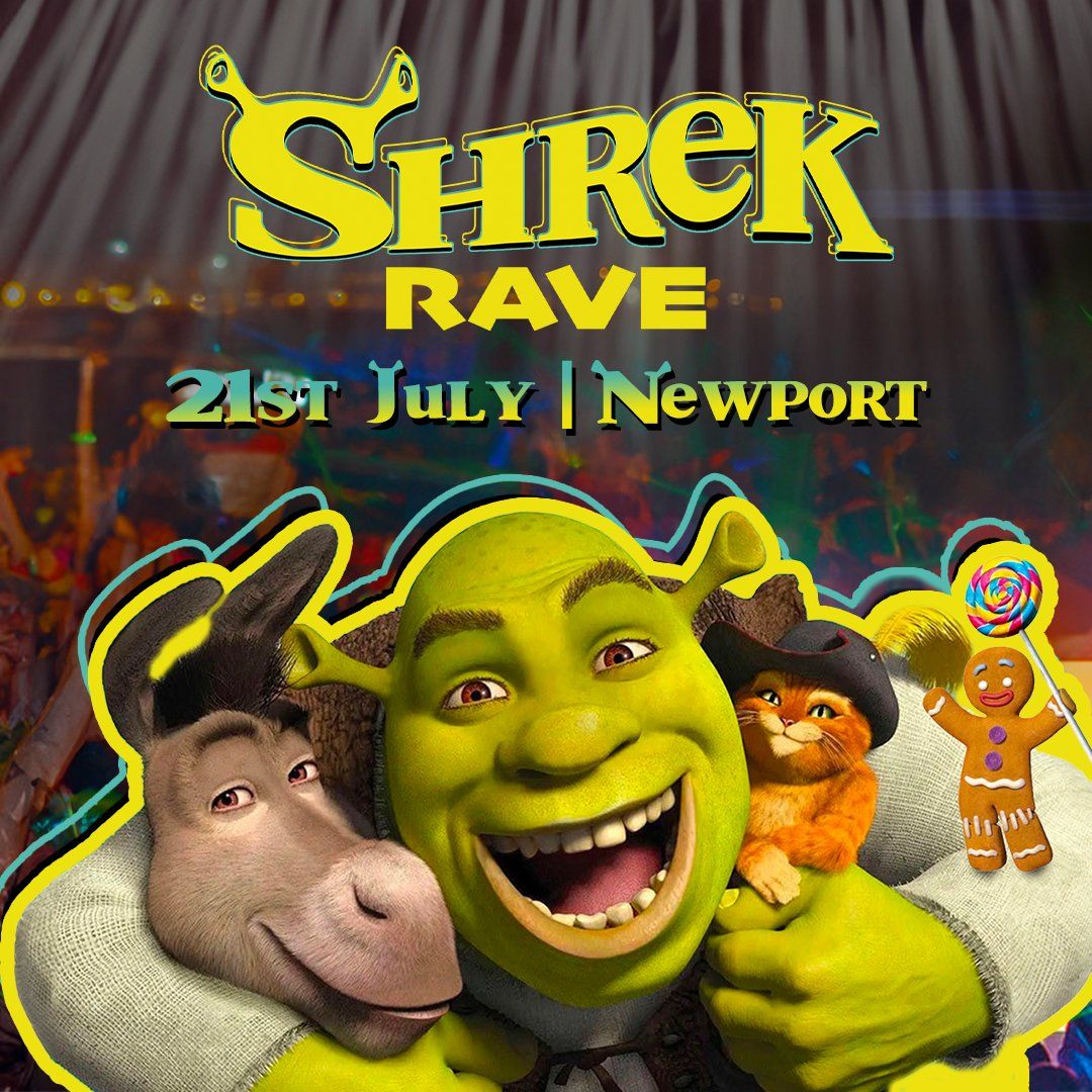 Shrek Rave 21 At Showbox At The Market Seattle On 23rd December 2024 shrek-rave-21-at-showbox-at-the-market-seattle-on-23rd-december-2024