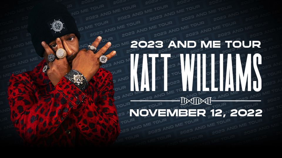 katt williams tour 2023 chicago