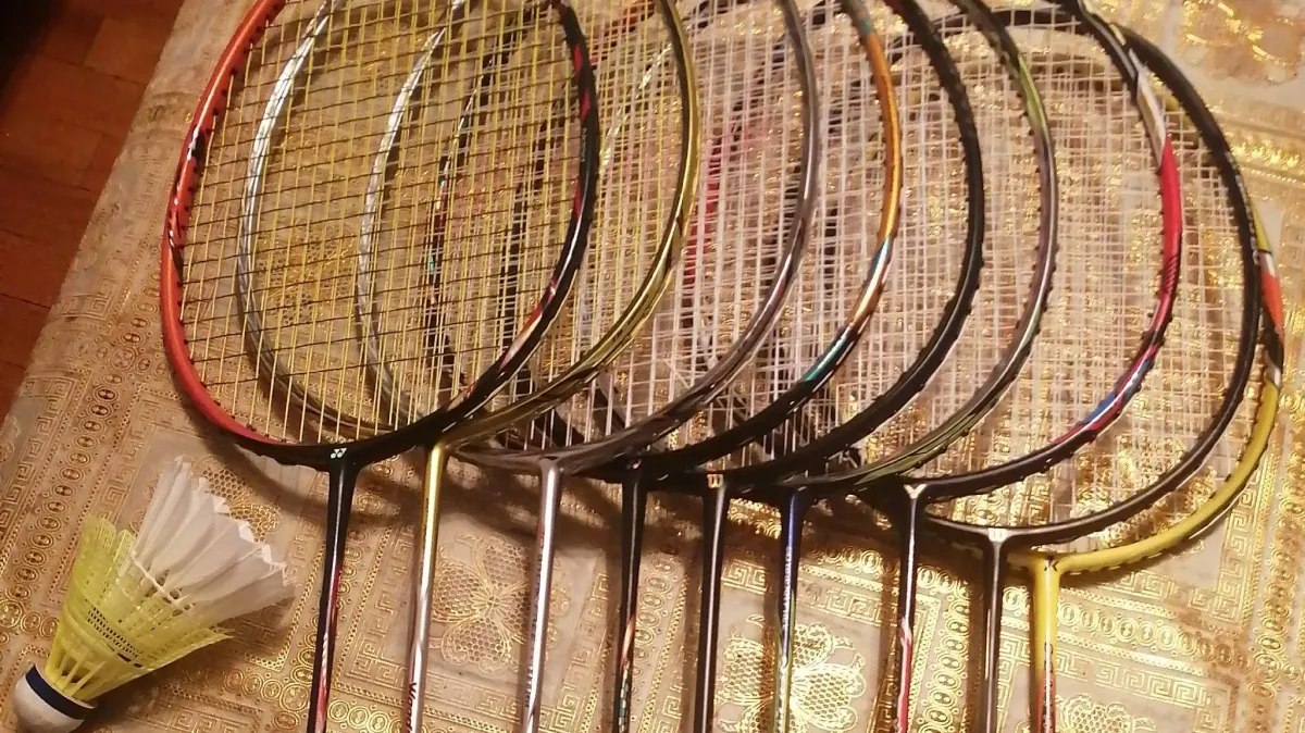 Outdoor Badminton in Central Park