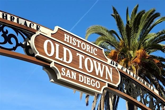 Old Town Speed Friending Walk, 40s & 50s