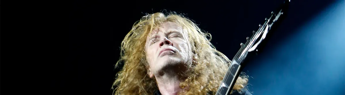 Megadeth Valencia Tickets