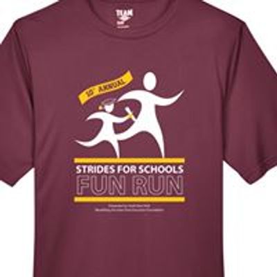 Strides for Schools Fun Run presented by Shell Deer Park