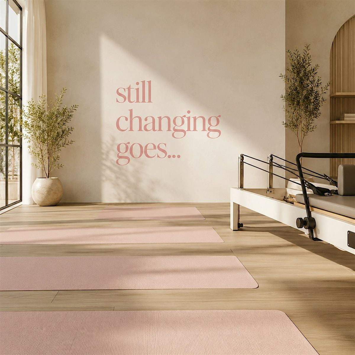 Altering Memory Pilates with Still Changing at Reformer Collective Piccadilly Circus ...