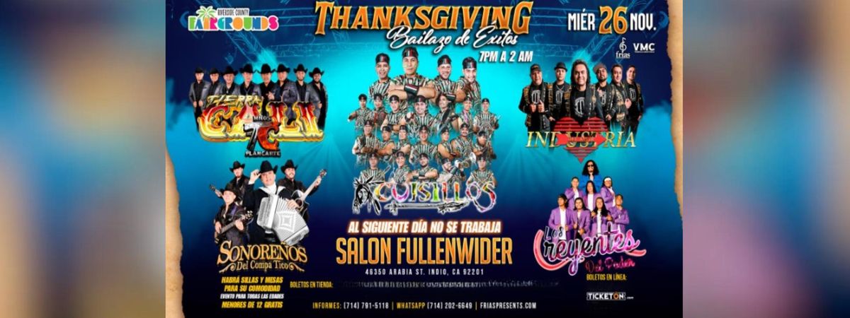 CUISILLOS, TIERRA CALI, INDUSTRIA & MAS