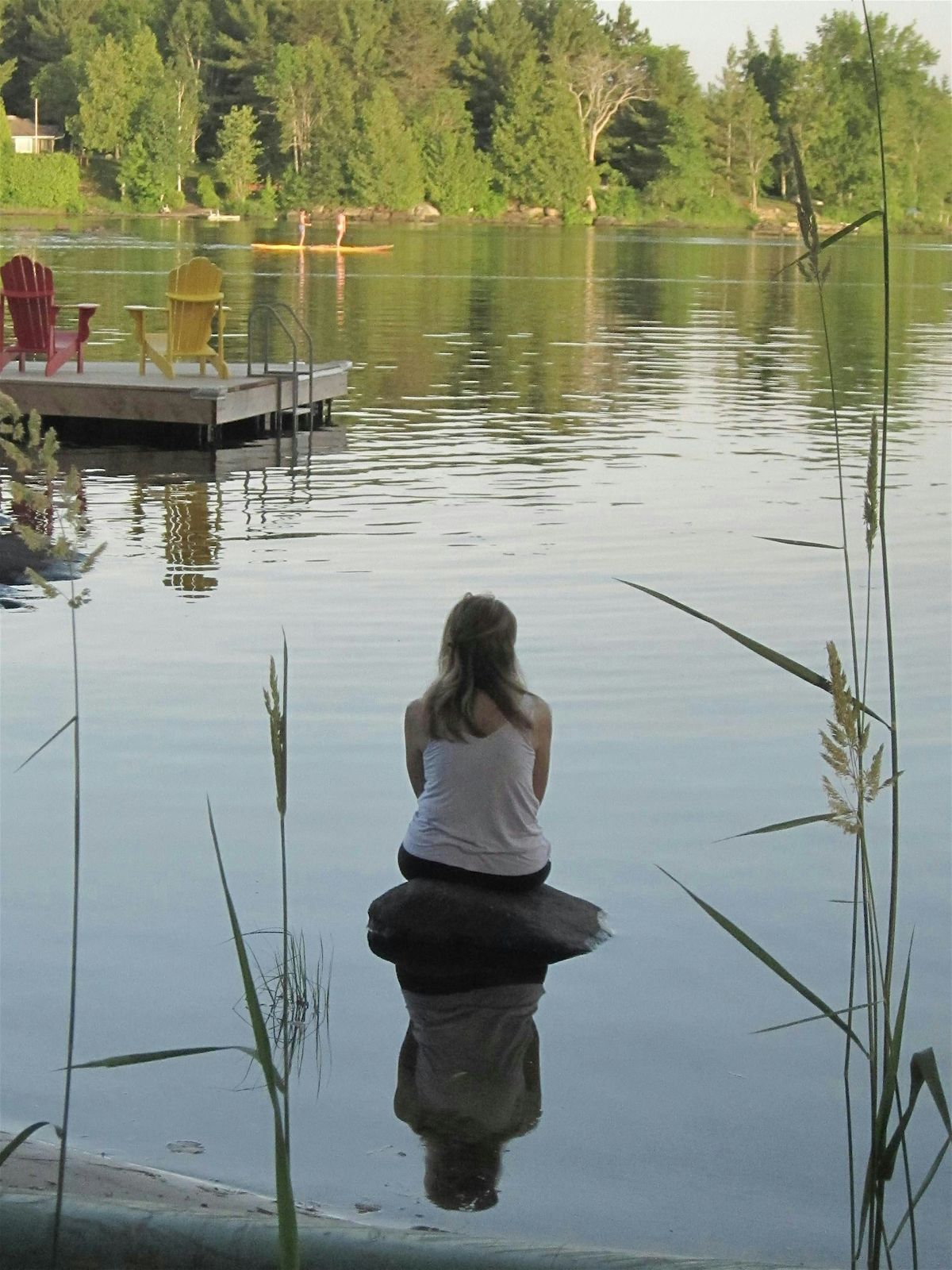 Author Talk & Spiritual Conversation with Joanna Alexopoulos