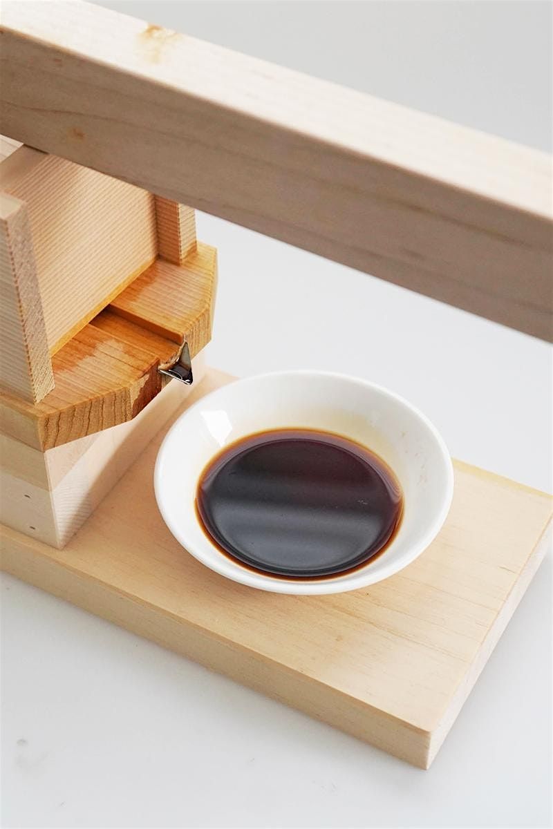 Japanese Fermentation | Craft Your Own Soy Sauce