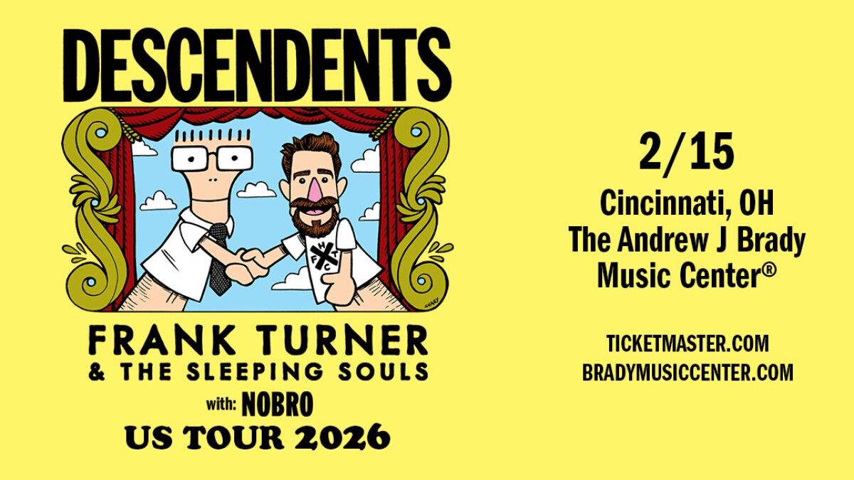 Descendents and Frank Turner at House of Blues Houston