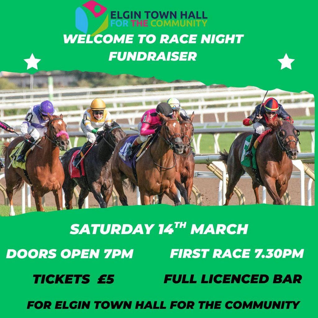 ETH Race Night