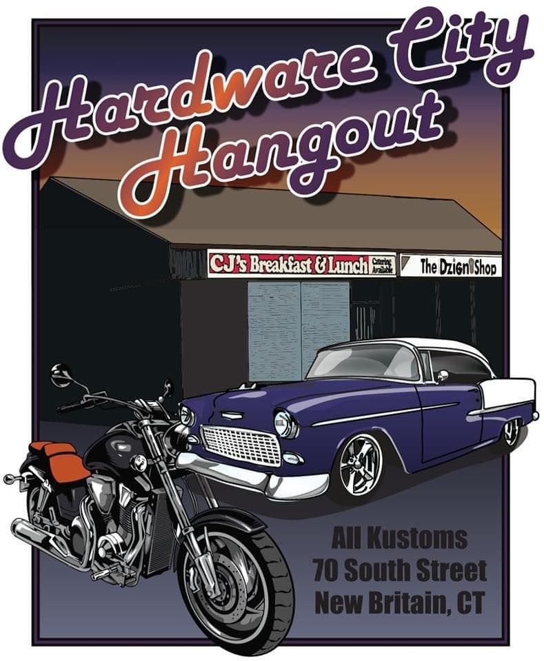 Hardware City Hangout 70 South St, New Britain, CT 060513526, United