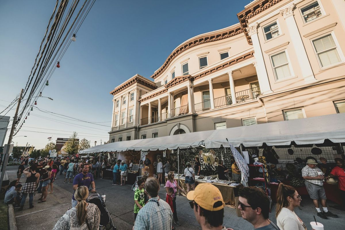 Gretna Heritage Festival (Friday Pass)