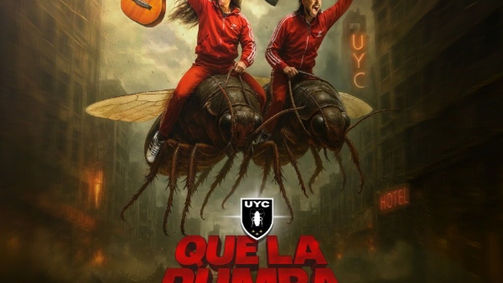 U\u00f1a Y Carne - QUE LA RUMBA TE ACOMPA\u00d1E