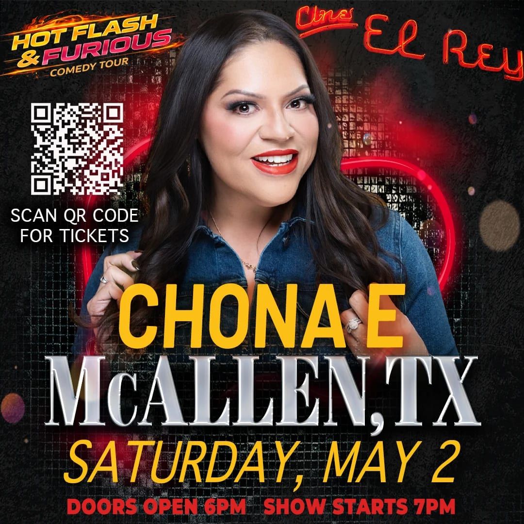 Chona E at Mic Drop Comedy San Diego
