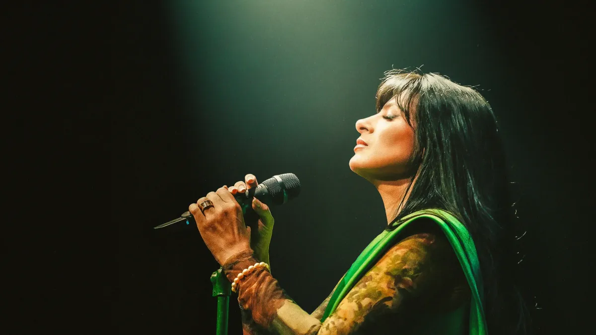 Fernanda Brum in Rio De Janeiro