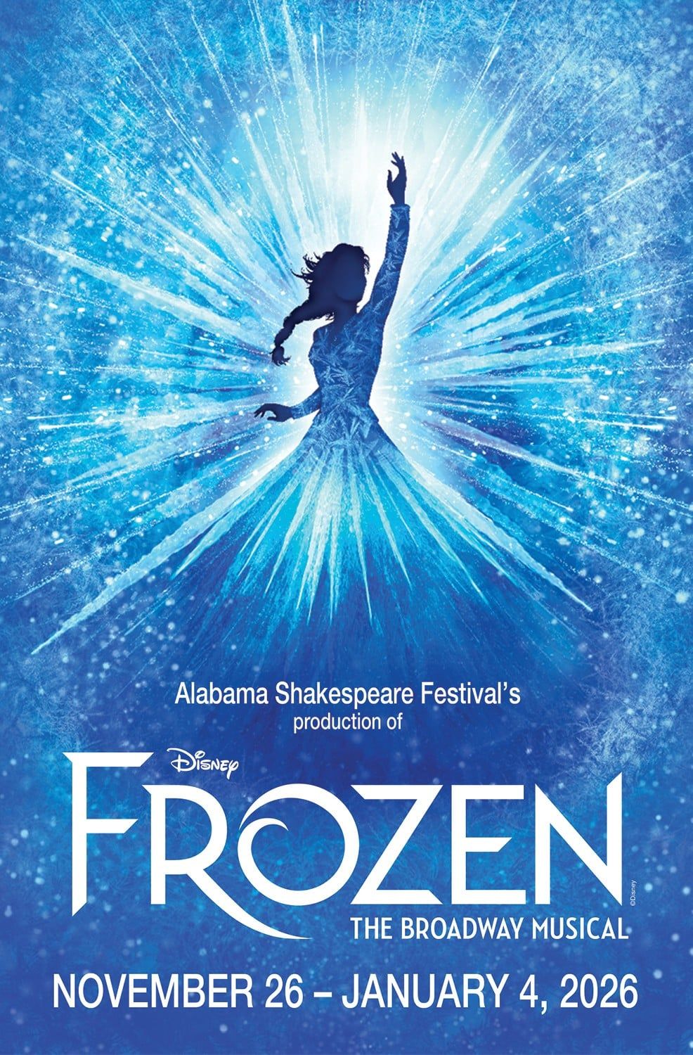 Frozen - The Musical - Sensory Friendly Performance