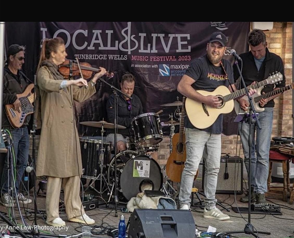 The Grey Lady Sessions: CHARLIE RIVERS BAND + ANNA HOWIE BAND