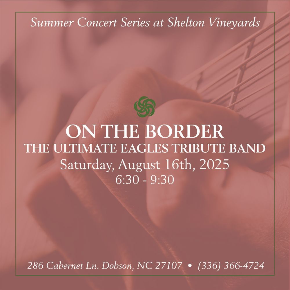 On The Border - The Eagles Tribute Band