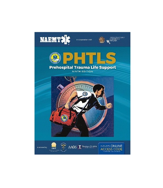 NAEMT PHTLS HYBRID PreHospital Trauma Life Support Course November 3