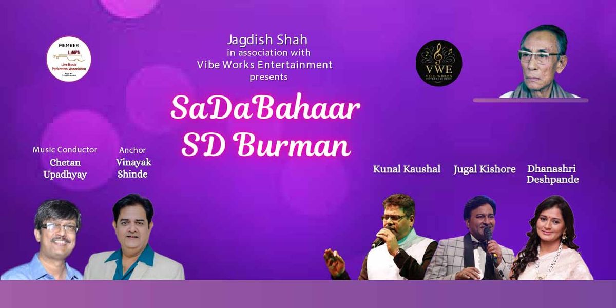 SaDabahaar S.D. Burman