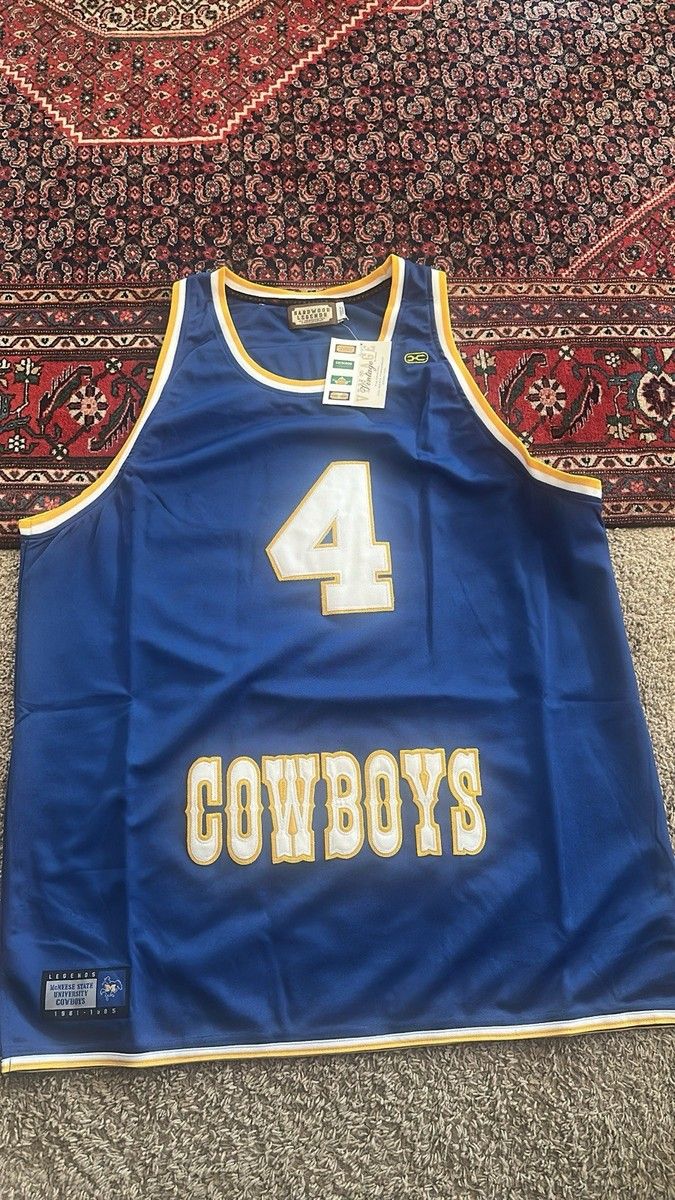 Nova Southeastern Sharks vs. McNeese State Cowboys