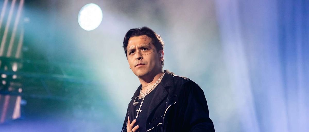 Parking Christian Nodal