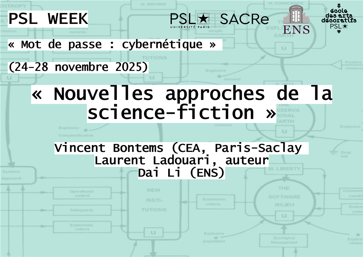 Nouvelles approches de la science fiction