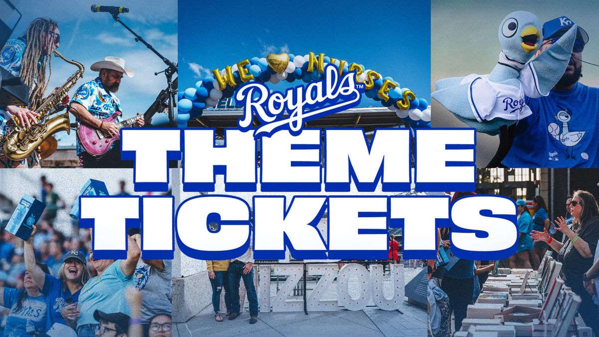 Kansas City Royals at Chicago White Sox at Rate Field