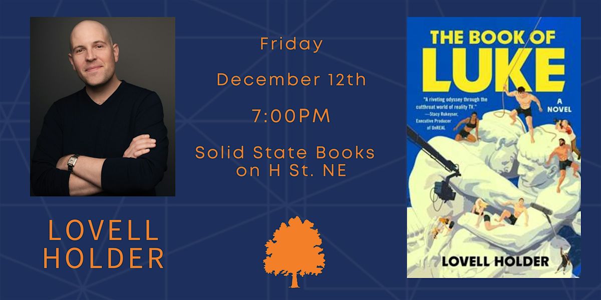 Lovell Holder - The Book of Luke