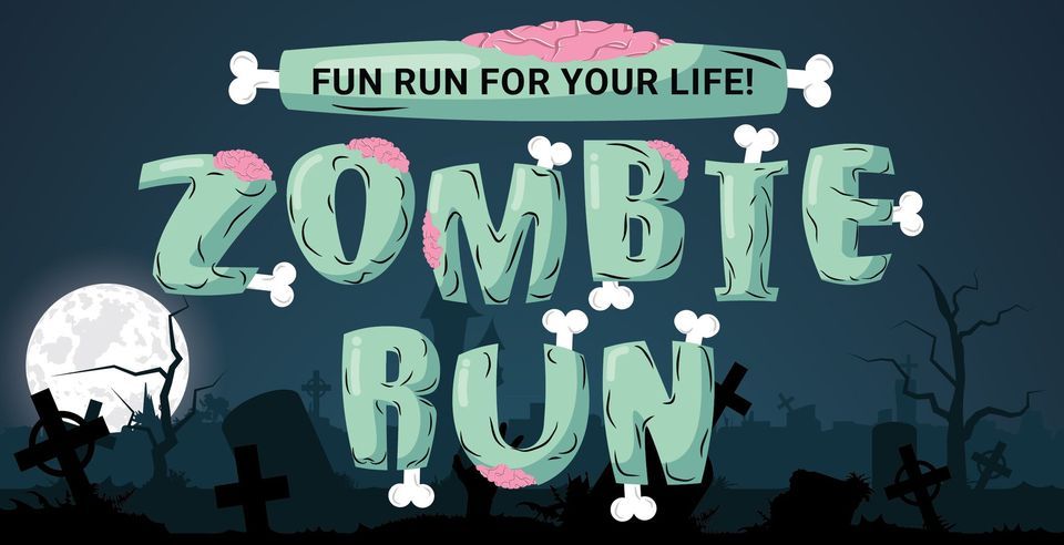 Zombie Run: 5K, 1 Mile Dash, and Dance