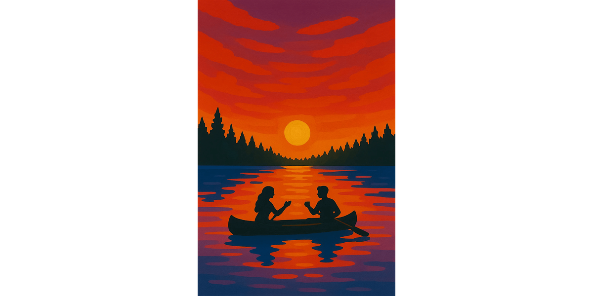 Row With Me - Paint and Sip in Portland | Classpop!\u2122