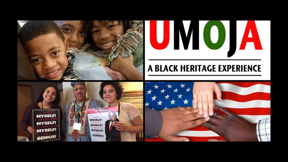 UMOJA 2022 | Green Lake Conference Center | October 21 to October 23