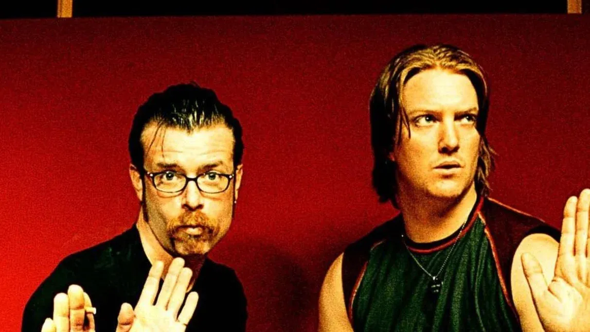 Eagles Of Death Metal in K\u00f8benhavn