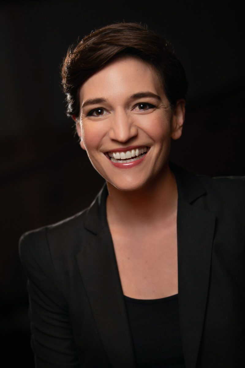 Kate Lindsey & Baptiste Trotignon