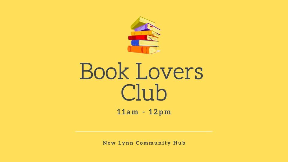 Book Lovers Club New Lynn War Memorial Library Auckland AU July book-lovers-club-new-lynn-war-memorial-library-auckland-au-july