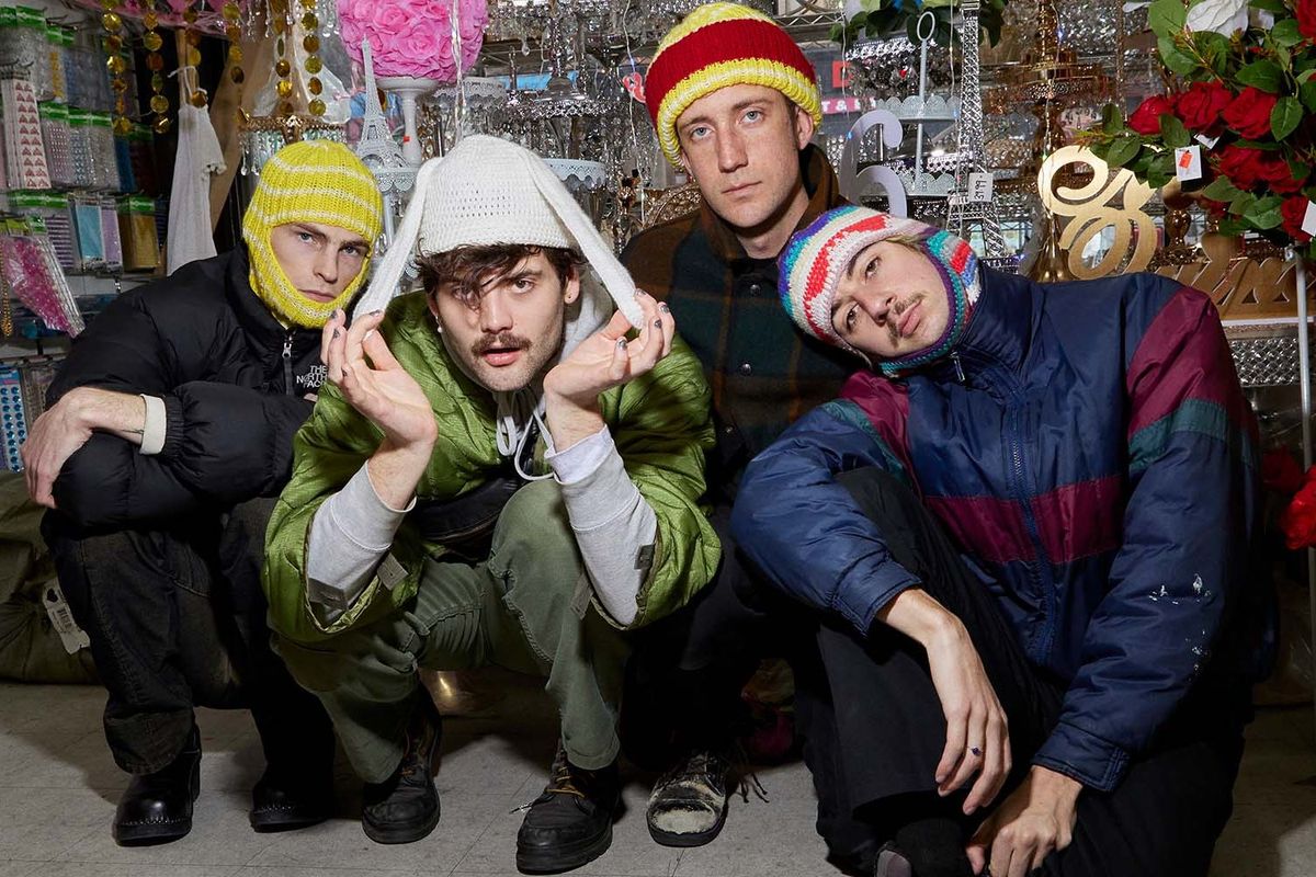 Parking Model\/Actriz